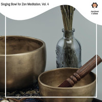Robin Hayes - Singing Bowl for Zen Meditation, Vol. 4