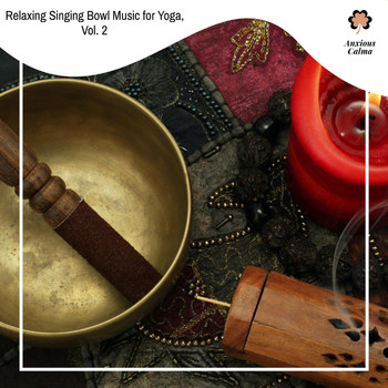 Luke Gibson - Relaxing Singing Bowl Music for Yoga, Vol. 2