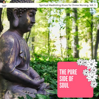 Glenn Walter - The Pure Side of Soul - Spiritual Meditating Music for Divine Morning, Vol. 5