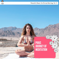 Maxim Alexander - Pious Journey of Meditation - Peaceful Music for Divine Morning, Vol. 3