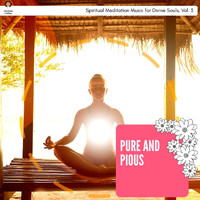 Rick Roggers - Pure and Pious - Spiritual Meditation Music for Divine Souls, Vol. 3