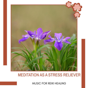 Mystical Guide - Meditation as a Stress Reliever - Music for Reiki Healing