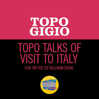Topo Gigio - Topo Talks Of Visit To Italy (Live On The Ed Sullivan Show, March 6, 1966)