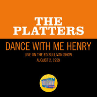 The Platters - Dance With Me Henry (Live On The Ed Sullivan Show, August 2, 1959)