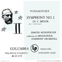Dimitri Mitropoulos - Tchaikovsky: Symphony No. 2 in C Minor (2022 Remastered Version)