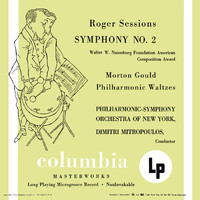 Dimitri Mitropoulos - Sessions: Symphony No. 2 -  Morton Gould: Philharmonic Waltzes (2022 Remastered Version)