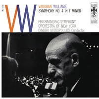 Dimitri Mitropoulos - Vaughan Williams: Symphony No. 4 & Fantasia on a Theme by Thomas Tallis