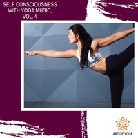 Spiritual Halo - Self Consciousness With Yoga Music, Vol. 4