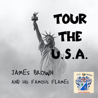 James Brown - Tour the USA