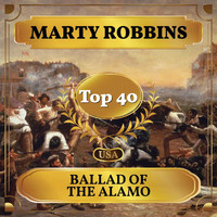 Marty Robbins - Ballad of the Alamo (Billboard Hot 100 - No 34)