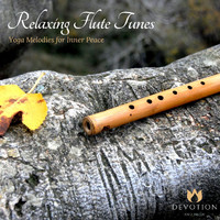 Rupak Mukherjee - Relaxing Flute Tunes - Yoga Melodies for Inner Peace