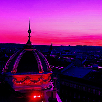 Я (I) - Violet Sunset