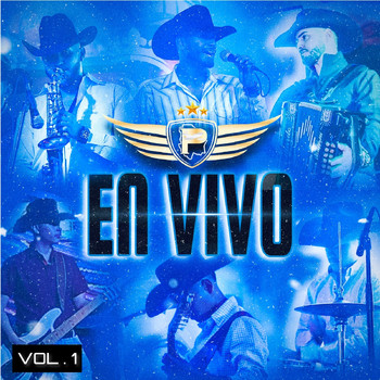 Pilotos de Chihuahua - En Vivo Vol.1