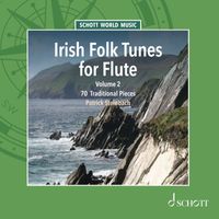 Patrick Steinbach - Irish Folk Tunes for Flute, Vol. 2