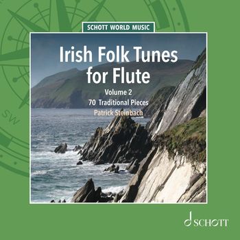 Patrick Steinbach - Irish Folk Tunes for Flute, Vol. 2