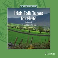 Patrick Steinbach - Irish Folk Tunes for Flute, Vol. 1