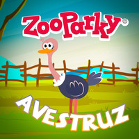 Zooparky - Avestruz