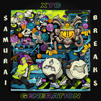 Samurai Breaks - XTC Generation