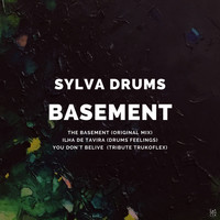 Sylva Drums - Basement