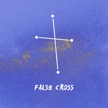 asterism - false cross