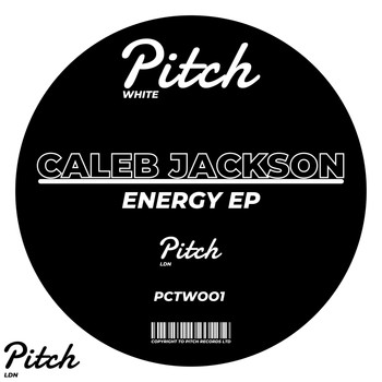 Caleb Jackson - Energy EP
