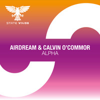 Airdream & Calvin O'Commor - Alpha