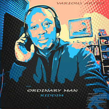 Various Artist - The Ordinary Man Riddim