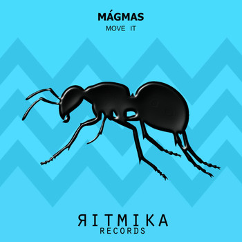 Mágmas - Move It
