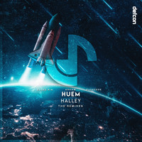 Huem - Halley (The Remixes)