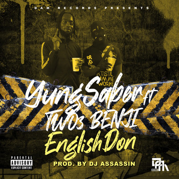 Yung Saber - English Don