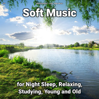 Relaxing Music & Yoga & Baby Music - #01 Soft Music for Night Sleep, Relaxing, Studying, Young and Old