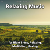 Sleeping Music & Relaxing Music & Meditation - #01 Relaxing Music for Night Sleep, Relaxing, Meditation, Healing