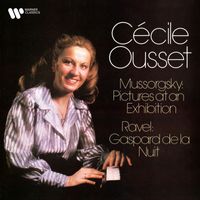 Cécile Ousset - Mussorgsky: Pictures at an Exhibition - Ravel: Gaspard de la nuit