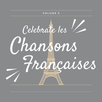 Various Artists - Celebrate les Chansons Français - 50 Succès (Volume 6)