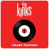 The Kinks - Chart Toppers