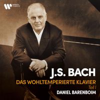 Daniel Barenboim - Bach, JS: Das wohltemperierte Klavier, Teil I, BWV 846 - 869