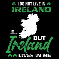 Paddyman - Ireland Lives in Me