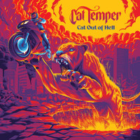 Cat Temper - Cat out of Hell