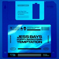 Jess Bays - Temptation (feat. Poppy Baskcomb) (Dub Mix)