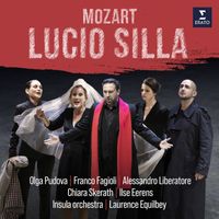 Laurence Equilbey - Mozart: Lucio Silla, K. 135