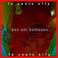 la conic Lily - Hot Air Balloons
