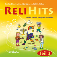 Reinhard Horn - ReliHits – Teil 3