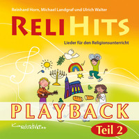 Reinhard Horn - ReliHits – Teil 2 (Playback Version) (Playback Version)