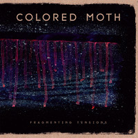 Colored Moth - Fragmenting Tensions