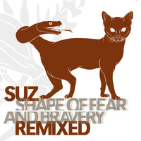 Suz - Shape of Fear and Bravery Remixed