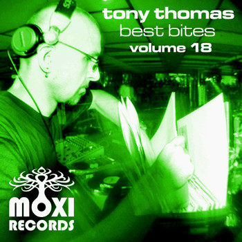 Tony Thomas - Tony Thomas Best Bites, Vol. 18