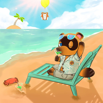 Sentinus - Tom Nook