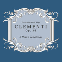 Muzio Clementi - 6 Piano sonatinas, Op. 36
