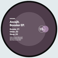 Asvajit - Booster EP