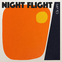 NIGHT FLIGHT - Say Yes (Explicit)